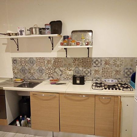 شقة تراباني  في Casa Di Dalila 3 المظهر الخارجي الصورة