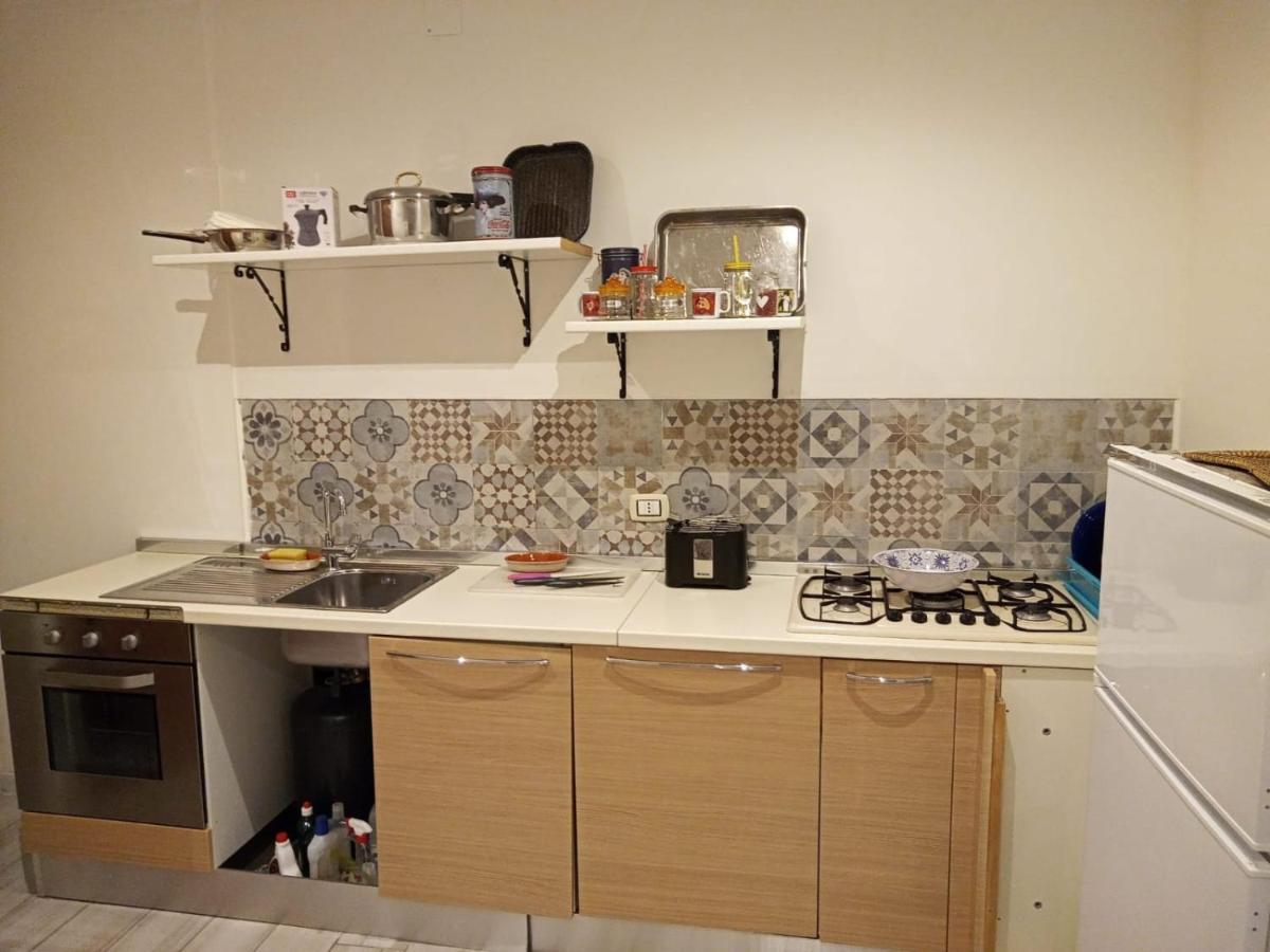 شقة تراباني  في Casa Di Dalila 3 المظهر الخارجي الصورة